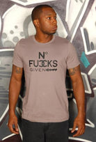 No Fucks Given Tee - Simple Stature