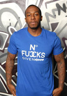 No Fucks Given Tee - Simple Stature