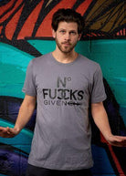 No Fucks Given Tee - Simple Stature