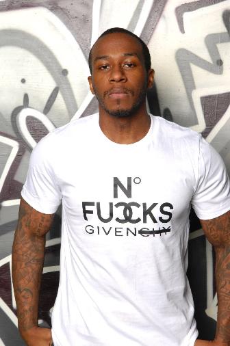 No Fucks Given Tee - Simple Stature