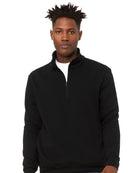 Quarter Zip Pullover - Simple Stature