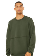 Raw Seam Pullover - Simple Stature