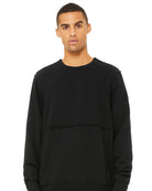 Raw Seam Pullover - Simple Stature