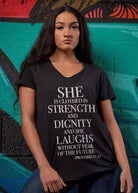 She Tee - Simple Stature