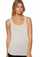 Smooth Racerback Tank - Simple Stature