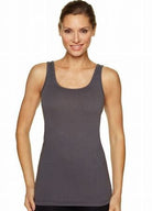 Smooth Racerback Tank - Simple Stature