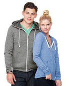 Sponge Fleece Full - Zip Hoodie - Simple Stature