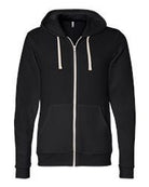 Sponge Fleece Full - Zip Hoodie - Simple Stature