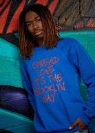 Spread Love... It's the Brooklyn Way Pullover - Simple Stature