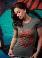 Spread Love ... It's the Brooklyn Way Tee - Simple Stature