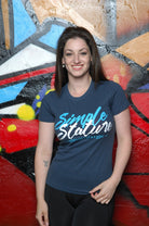 SS Sophistication Tee - Simple Stature