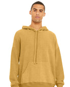 Sueded Fleece Pullover Hoodie - Simple Stature