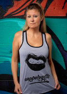 Unapologetic Tank - Simple Stature