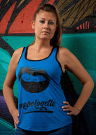 Unapologetic Tank - Simple Stature