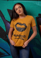 Unapologetic Tee - Simple Stature