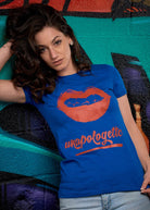 Unapologetic Tee - Simple Stature