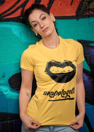 Unapologetic Tee - Simple Stature