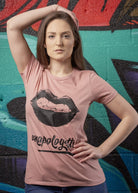 Unapologetic Tee - Simple Stature