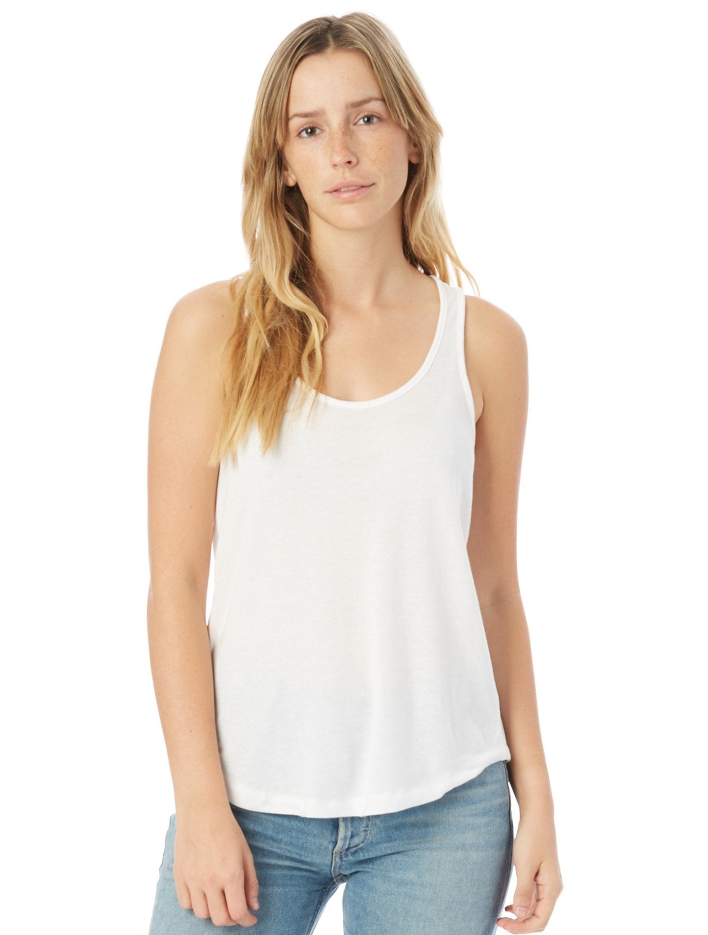 Vintage Backstage Tank - Simple Stature