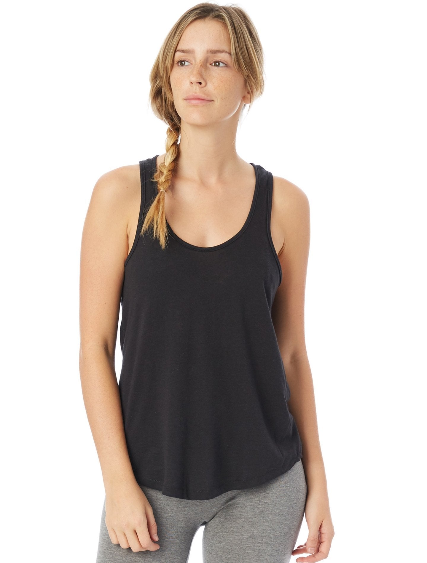 Vintage Backstage Tank - Simple Stature