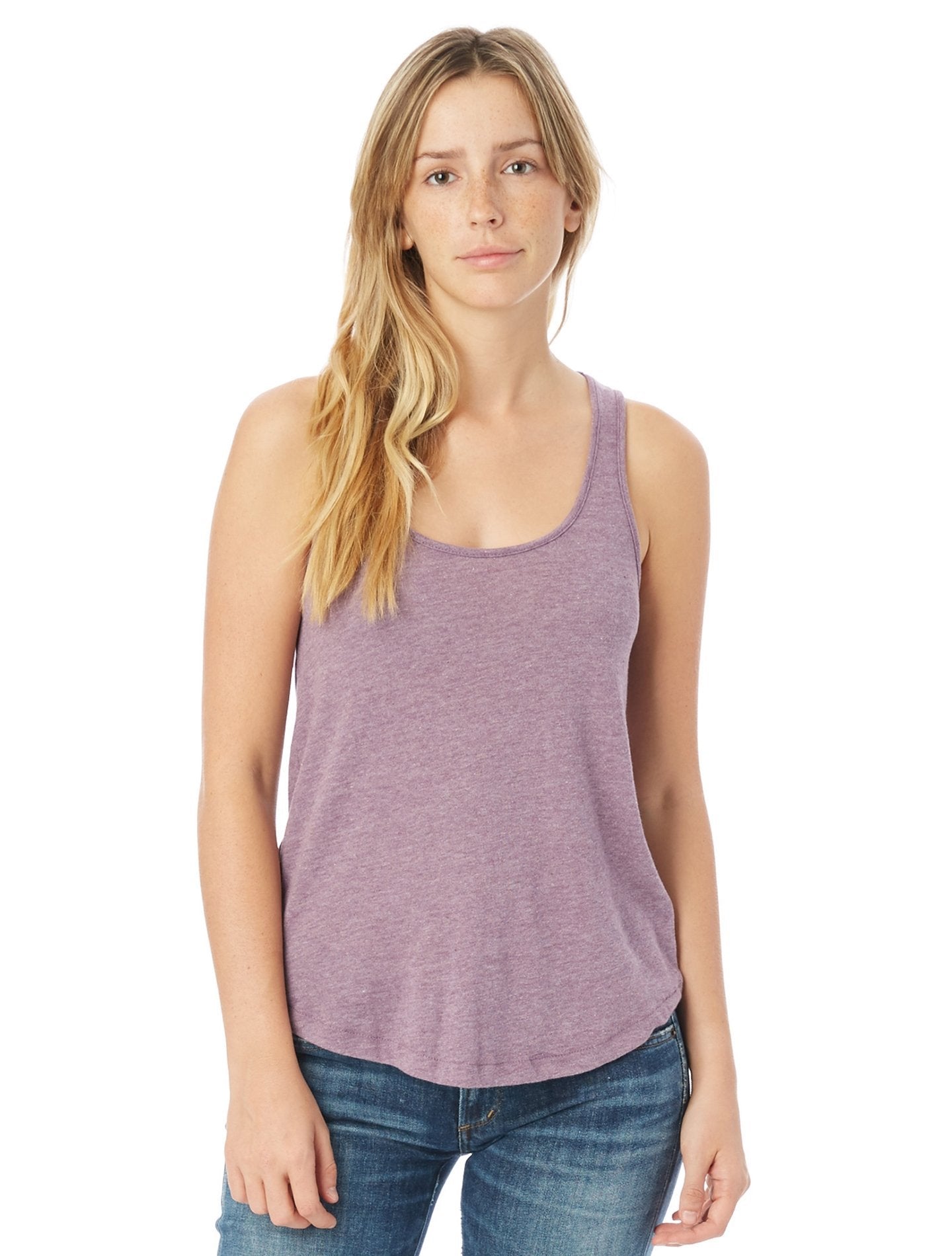 Vintage Backstage Tank - Simple Stature