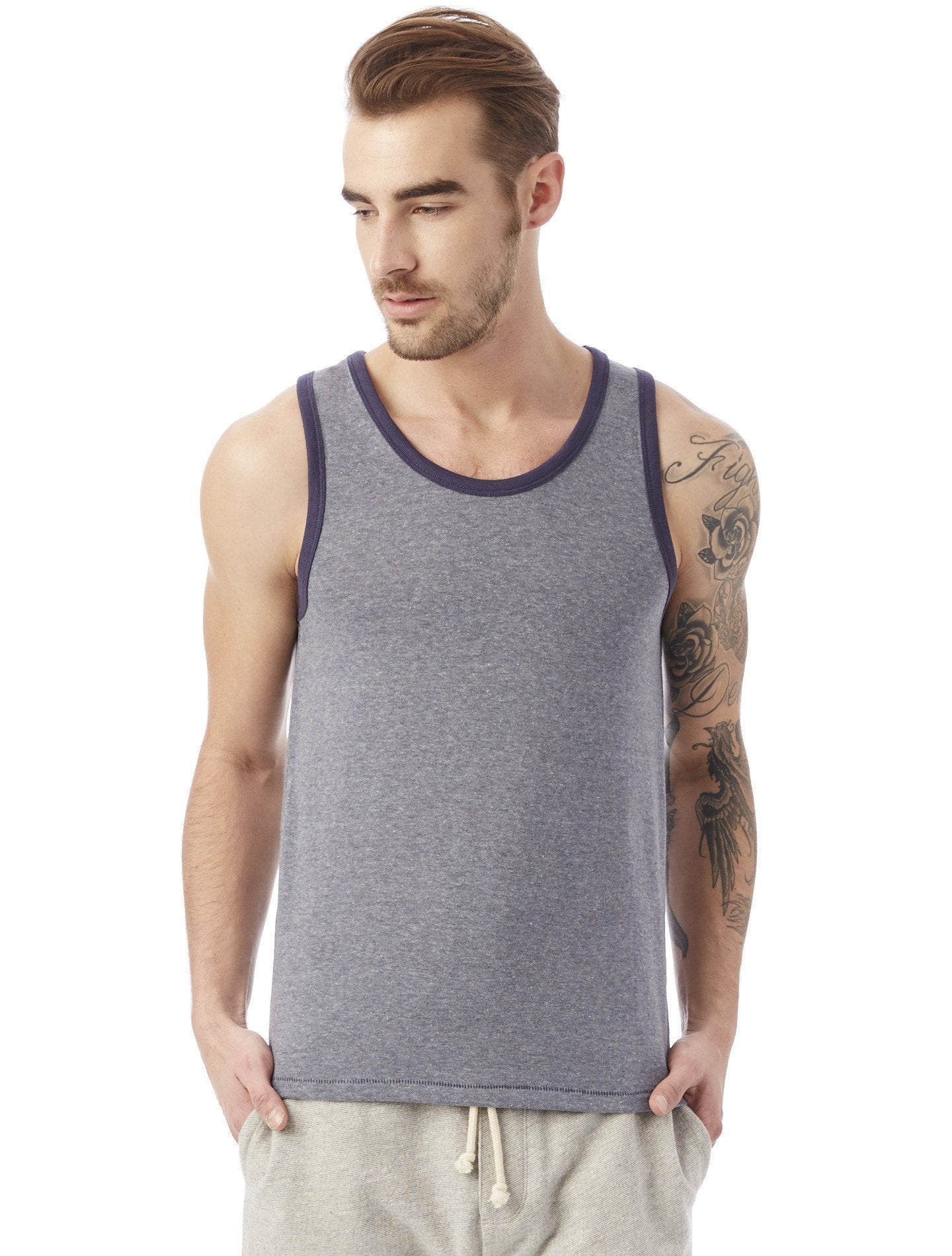 Vintage Keeper Tank - Simple Stature